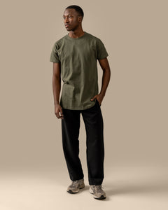 Toive Long T-Shirt Khaki