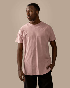 Toive Long T-Shirt Pink