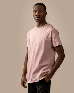 Toive Long T-Shirt Pink