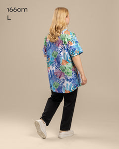 Long T-Shirt Kedolla Blue