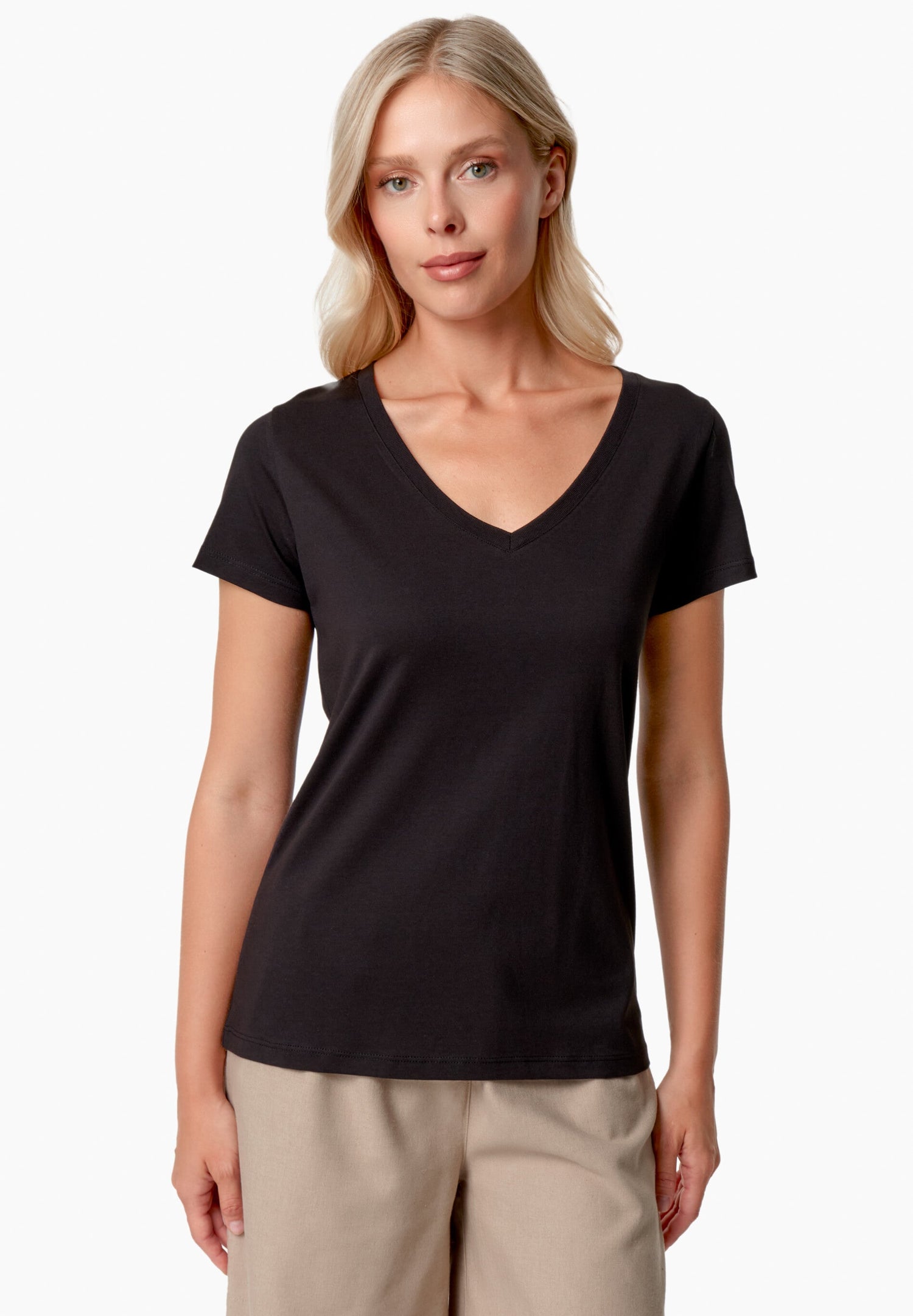 Tamarra T-shirt Black