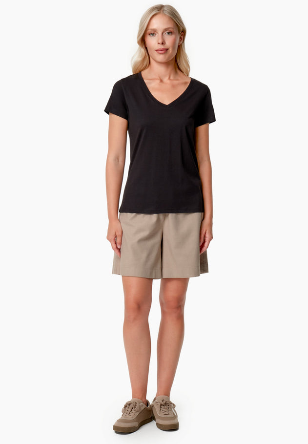 Tamarra T-shirt Black