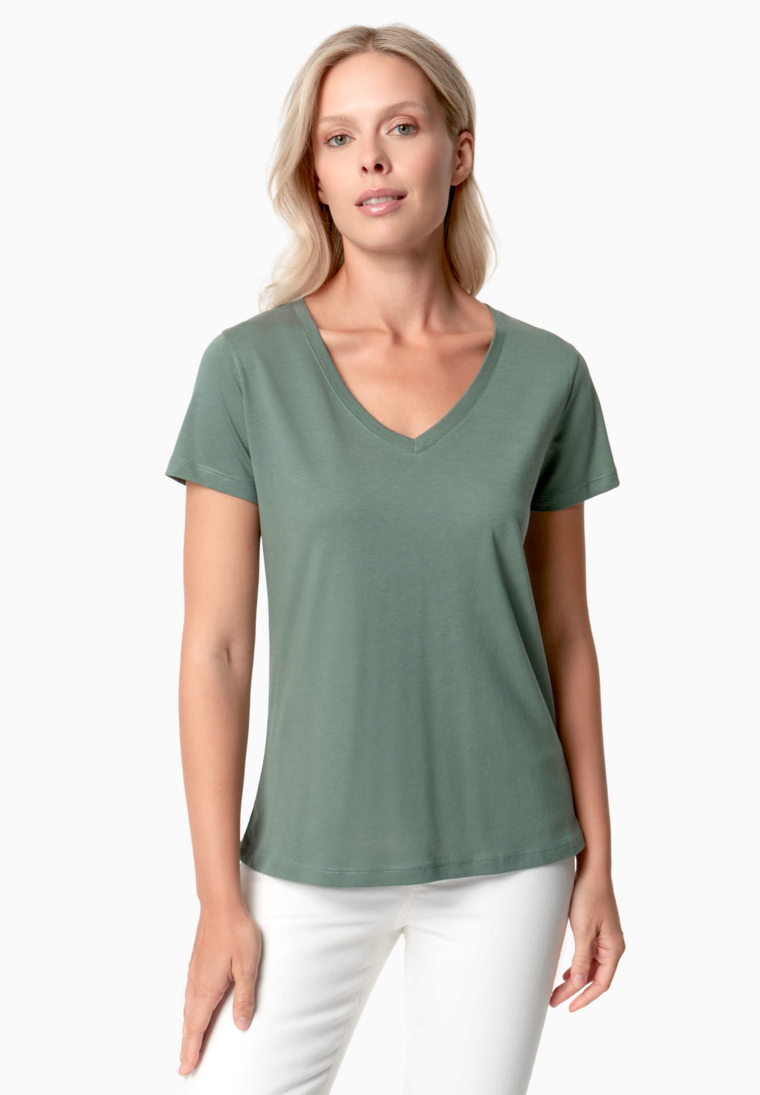 Tamarra T-shirt Green