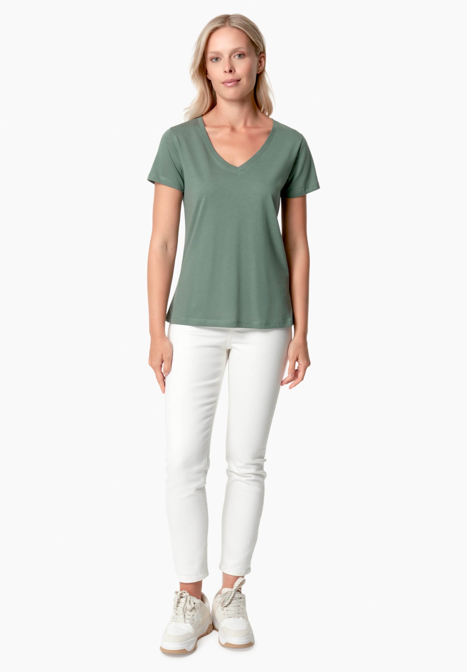 Tamarra T-shirt Green