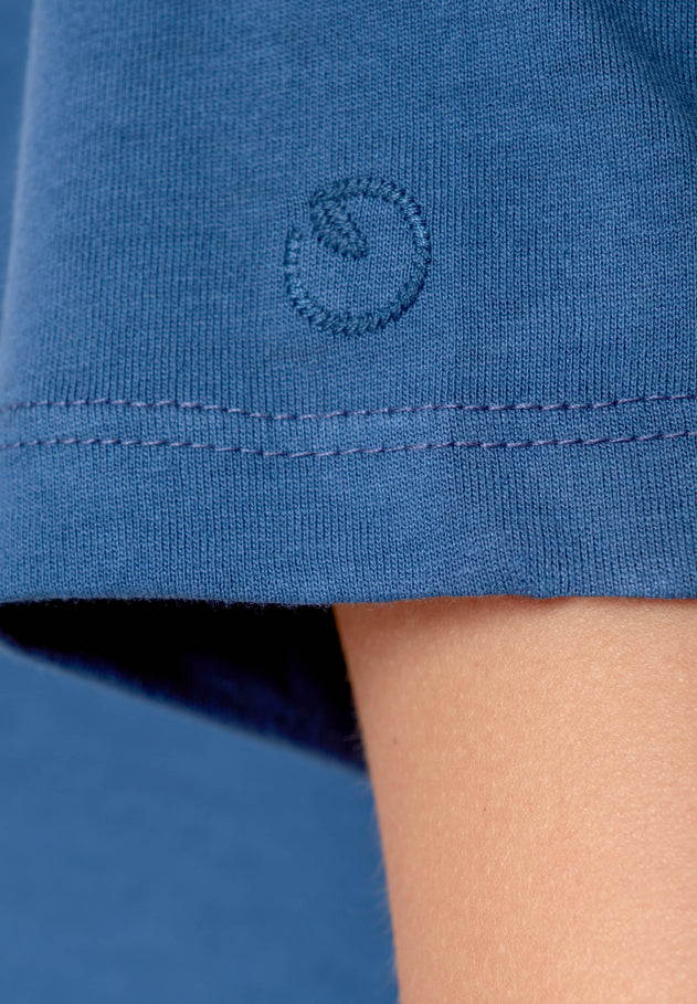 Tamarra T-shirt Light Navy Blue