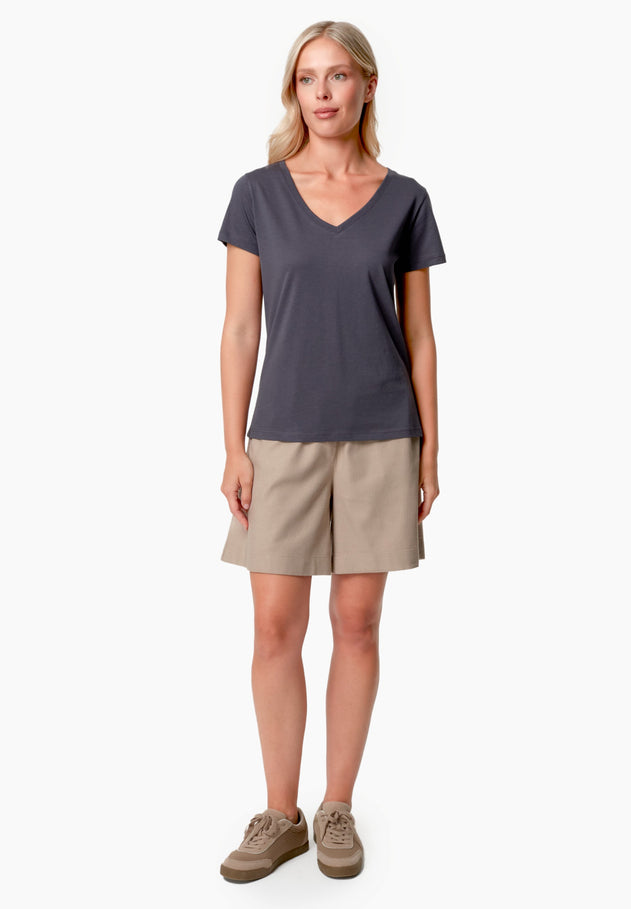 Tamarra T-shirt Grey