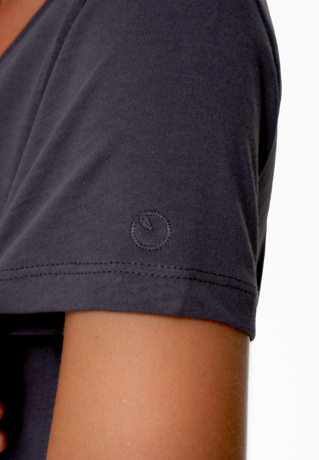 Tamarra T-shirt Grey