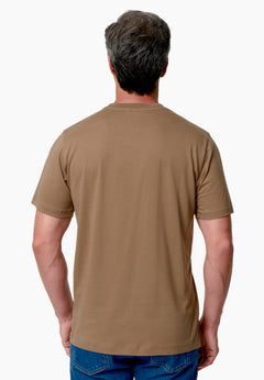 Tannju T-Shirt Gravel
