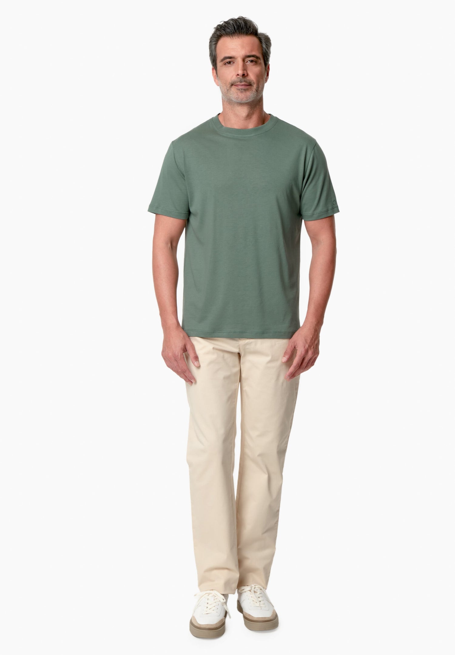 Tannju T-Shirt Green Tea