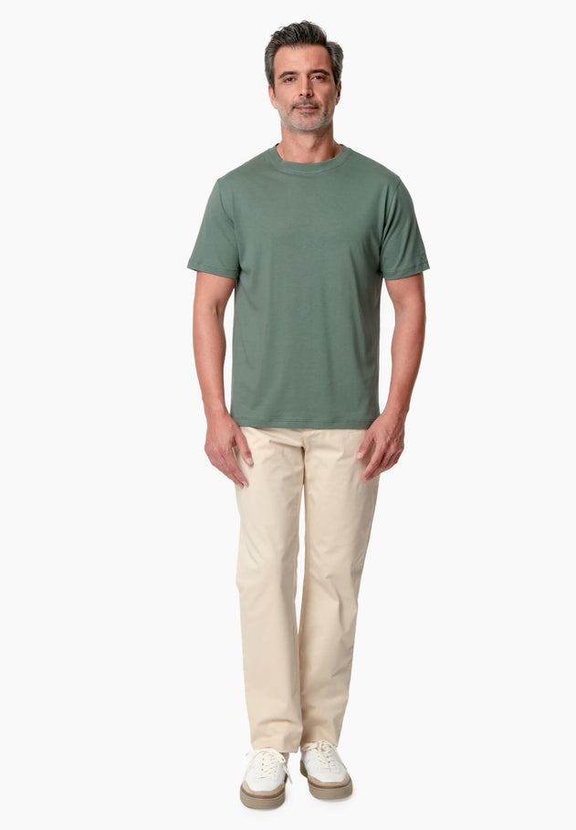 Tannju T-Shirt Green Tea