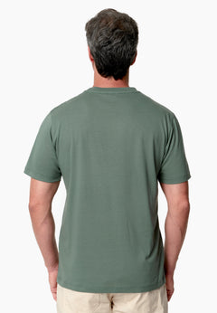 Tannju T-Shirt Green Tea