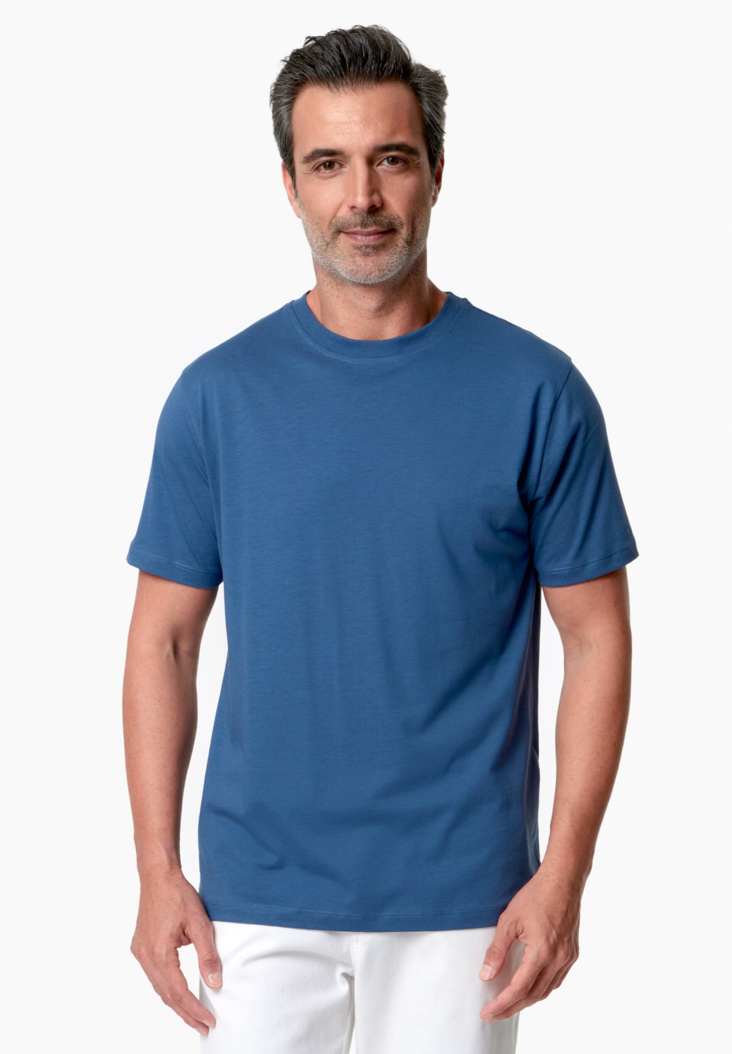 Tannju T-Shirt Light Navy