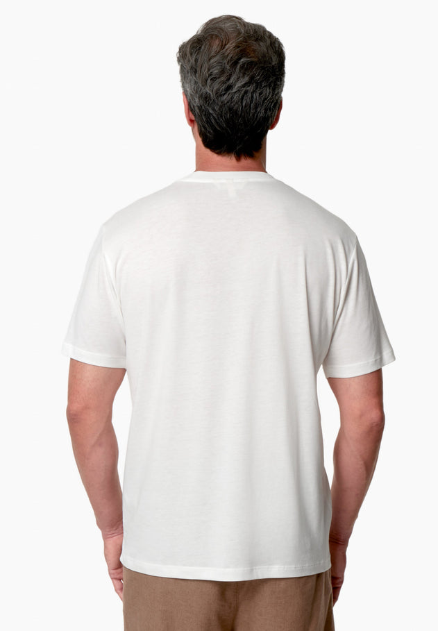 Tannju T-Shirt Off-White