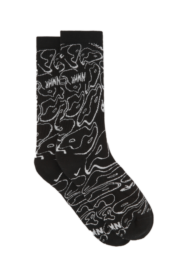 Tao Socks Black