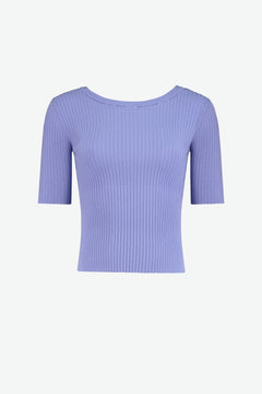 Lisa T-Shirt Lilac