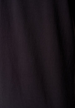 Women's Basic Round Neck T-Shirt Black