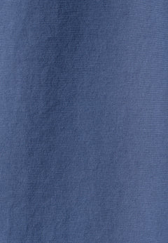 Women's Basic Round Neck T-Shirt Indigo Blue