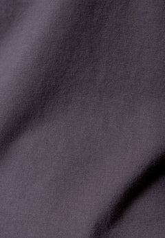 Tessa Basic V-Neck T-Shirt Shadow Grey