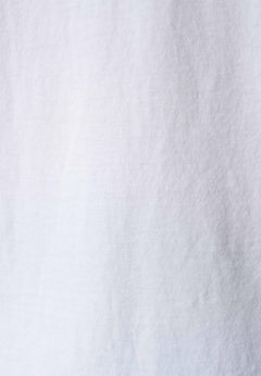 Tessa Basic V-Neck T-Shirt White