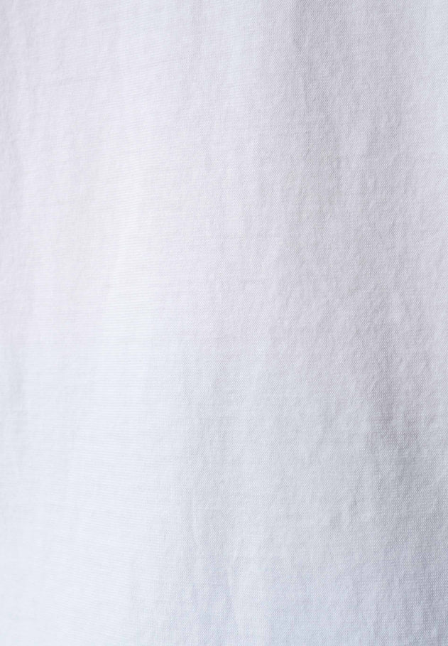 Tessa Basic V-Neck T-Shirt White