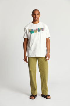 Free Tibet Tee Off White