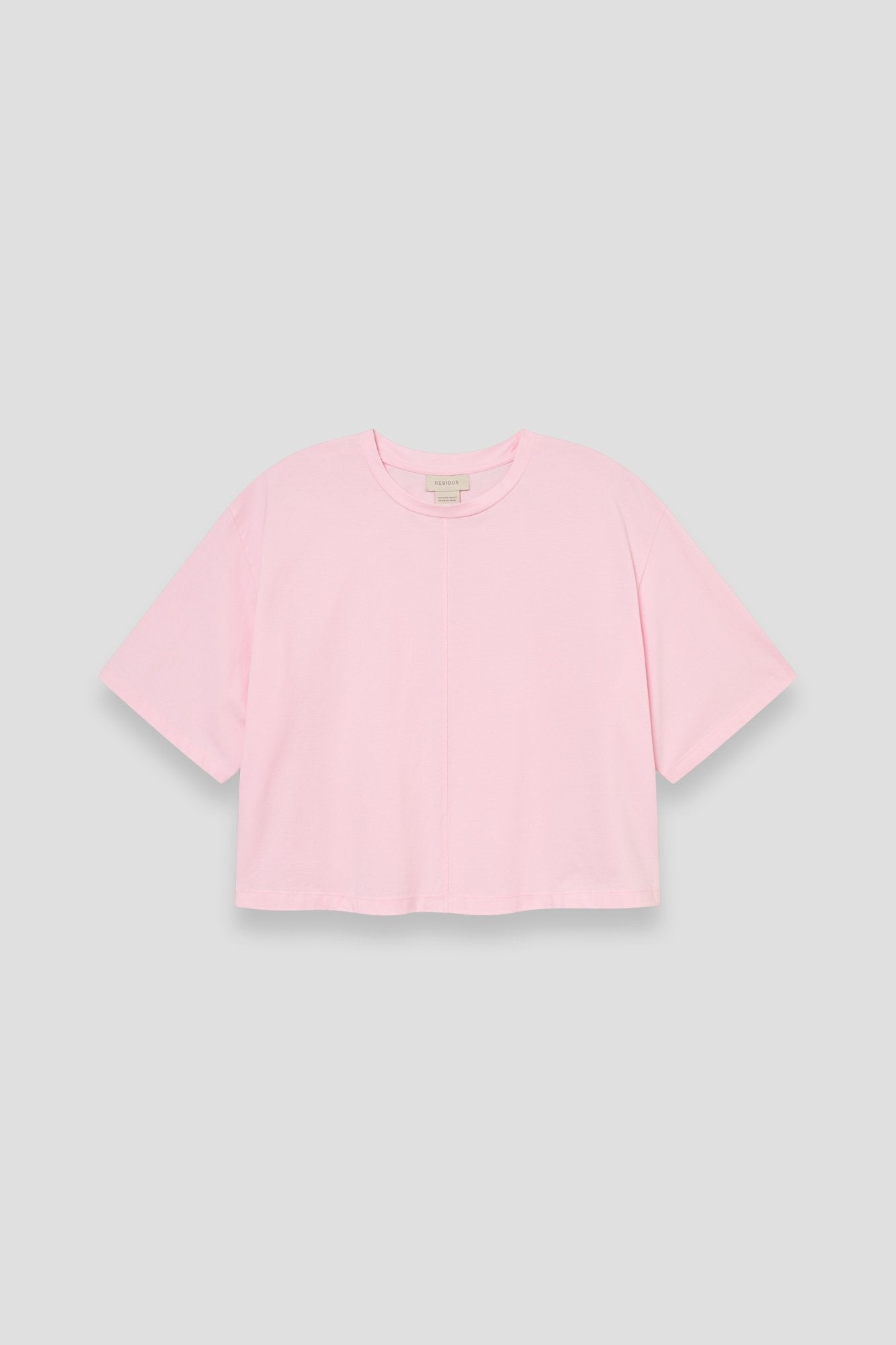 Tibi T-Shirt Parfait Pink