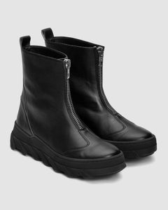 Women's Tiger Boots Black