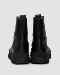 Women's Tiger Boots Black