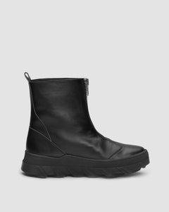 Women's Tiger Boots Black