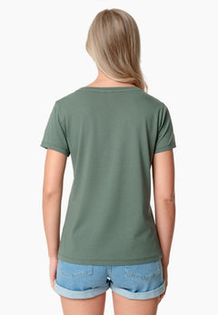 Tijeen T-Shirt Green