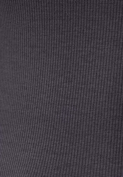 Tillda Ribbed T-Shirt Shadow