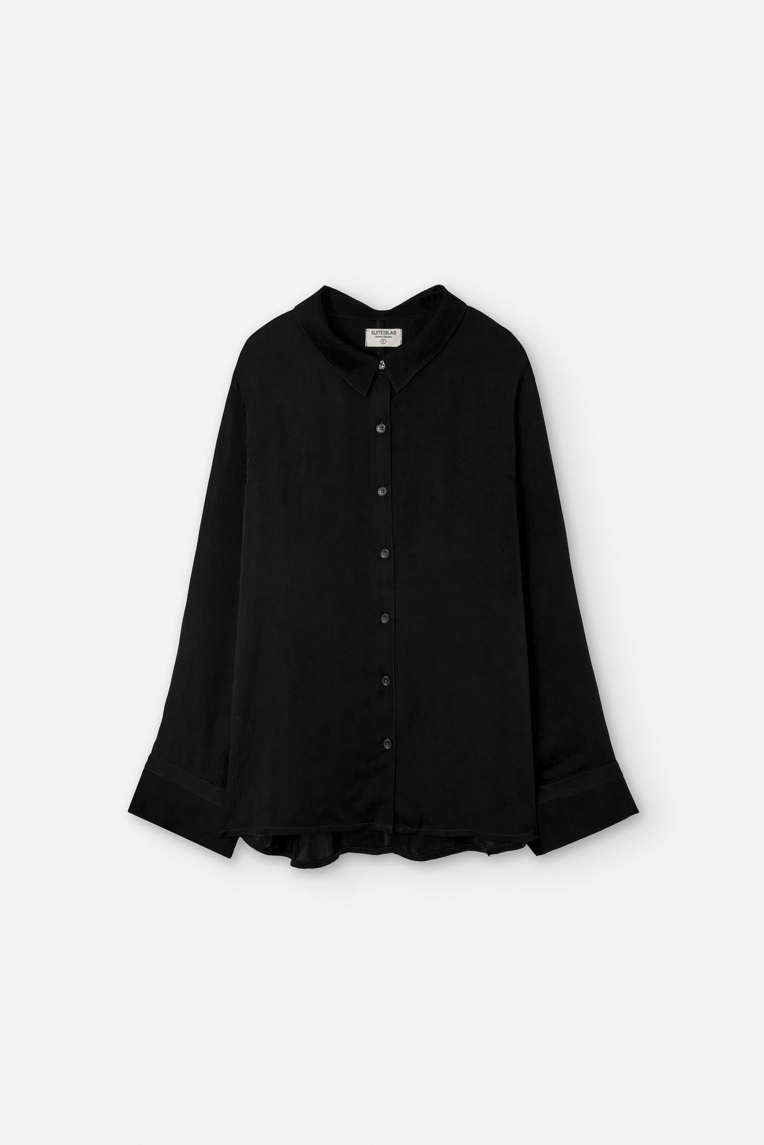 Tiny Shirt Black