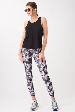 Vibrantvibe Leggings Night Garden