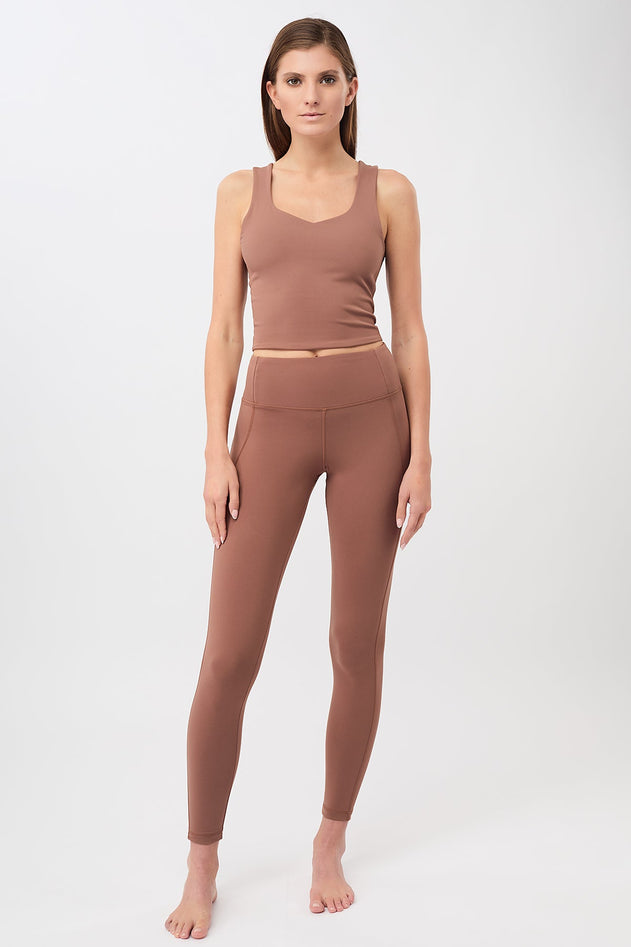 Limitless Legging Cappuccino