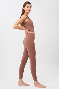 Limitless Legging Cappuccino