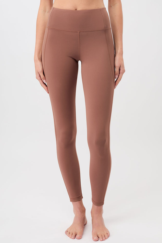 Limitless Legging Cappuccino