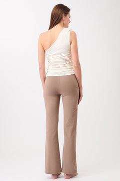 Straight Pants Curtado