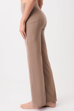 Straight Pants Curtado