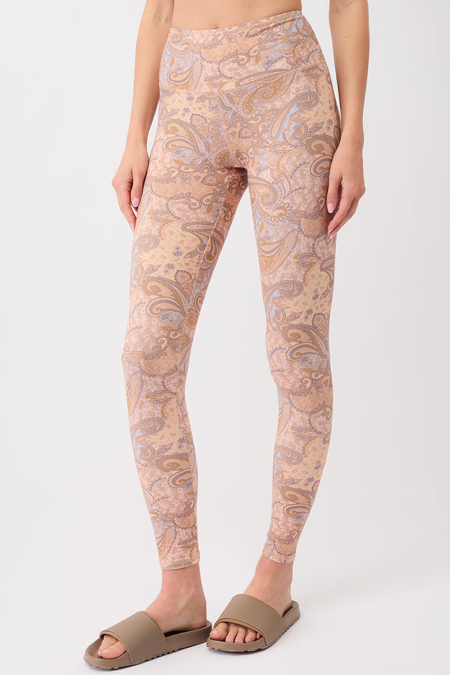 Printed Leggings Samarkant