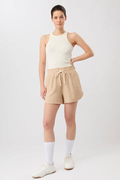 Boy Top White