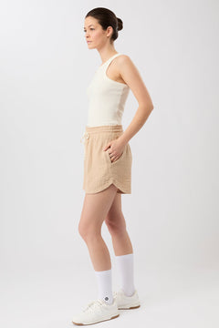 Boy Top White