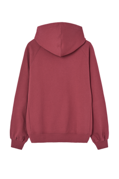 Essential Hoodie Ruby