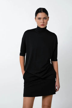 Elise Skirt Black - IVALO.COM