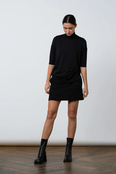 Elise Skirt Black - IVALO.COM