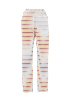 Trinnity Pyjama Set Light Blue/Multi Colour