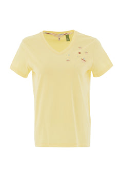Trinnity Pyjama Set Yellow/Multi Colour