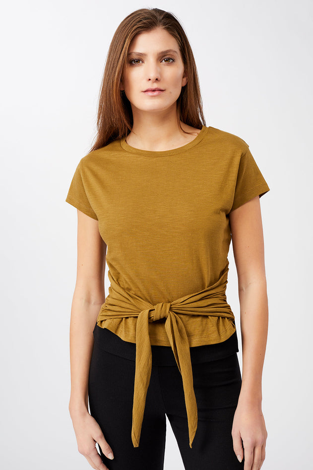 American Tee Olive