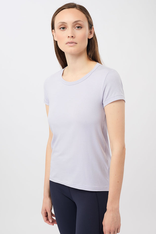 Roundneck Soft Purple