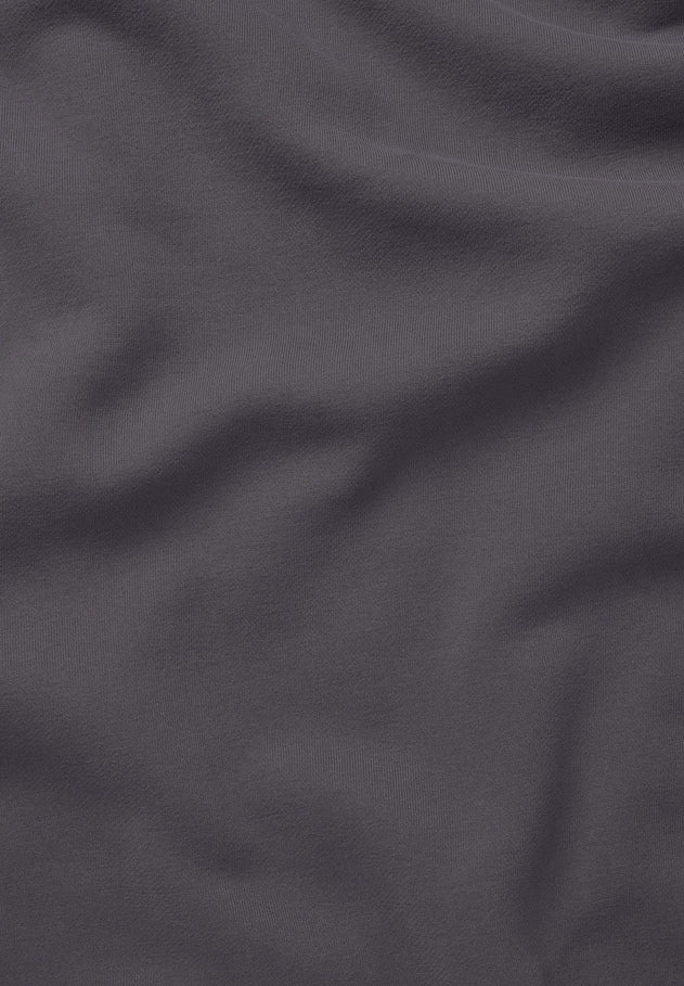 Tussem Unisex Basic Organic Cotton T-Shirt Grey