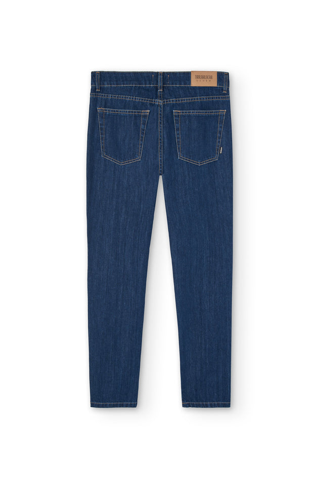 Heven Jeans Dark Blue